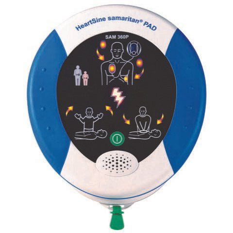 1.1kg Automatic Defibrillator | Industrial Sites | Survival