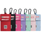 Water-Resistant First Aid Wallet | Everyday Carry | Survival