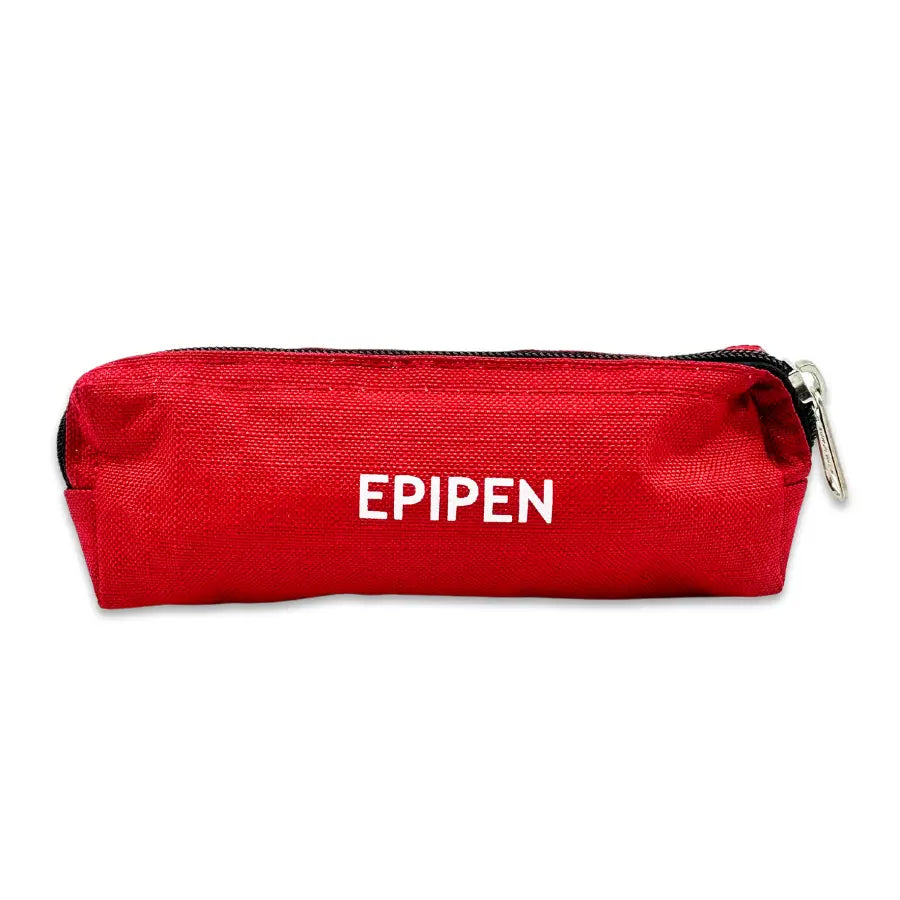 Insulated EpiPen Pouch | Medical Kit Storage | Survival