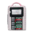 600D Polyester Handy First Aid Kit | Portable Use | Survival