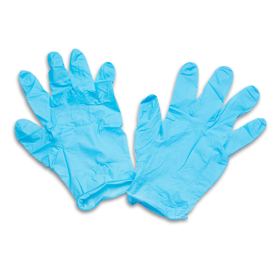 Large Nitrile Gloves | First Aid Kit Refills | Survival