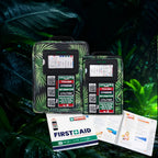 Midnight Jungle First Aid Bundle | Road and Travel | Survival