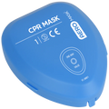 Latex Free CPR Mask with Hard Case | First Aid Kits | Survival