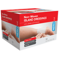 5 x 7.5cm Non-Woven Island Dressing | First Aid Kits | Survival