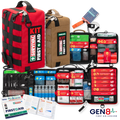 Gen 8 Outdoor First Aid Bundle | Remote Site Use | Survival