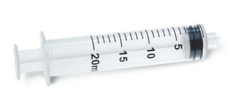 20ml Luer Lock Syringe | First Aid Kits | Survival