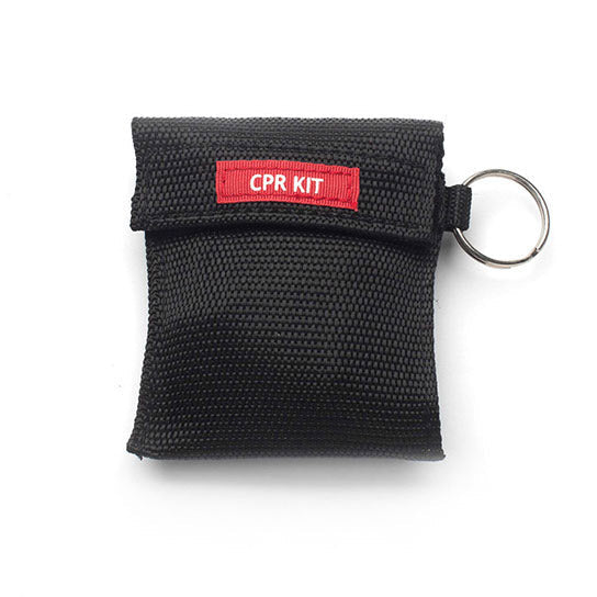 Mini CPR Kit | Emergency First Aid Response | Survival