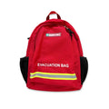 600D Oxford Polyester Evacuation Bag | Emergency Site Use | Survival