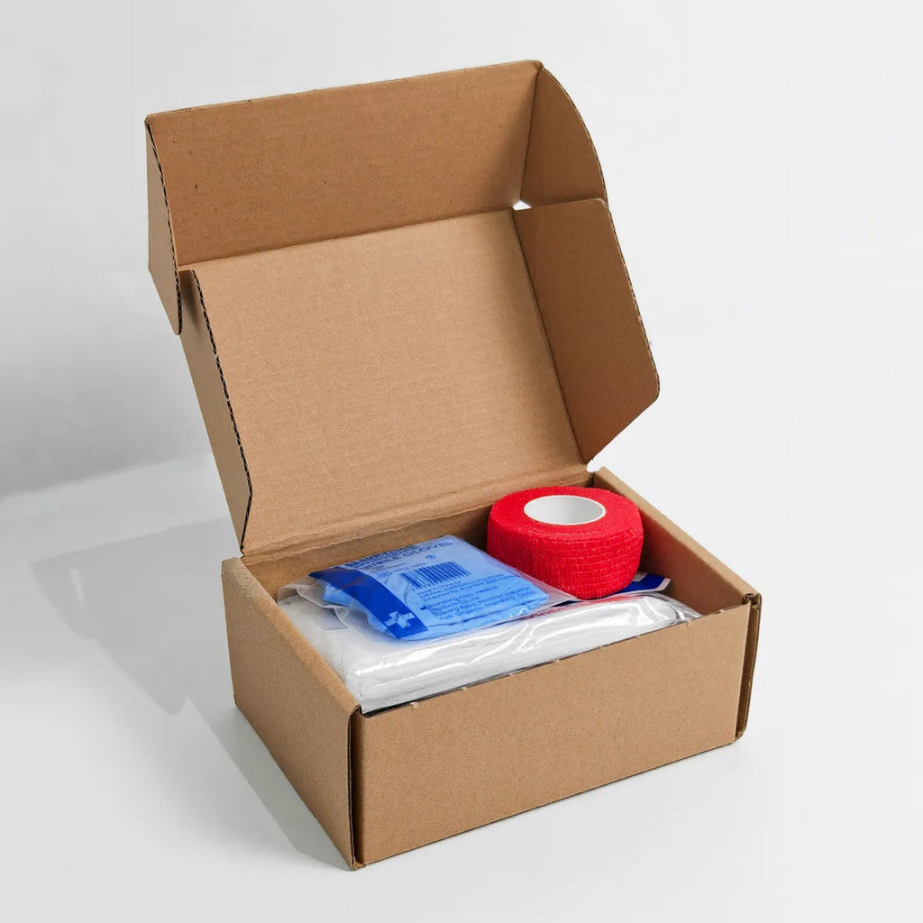 Hiking Kit Restock Pack | Remote Outdoor Use | Survival