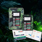 Midnight Jungle First Aid Bundle | Home and Mobile Use | Survival