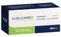 60 Pack Ear Thermometer Probe Covers | Medical Clinics | Survival