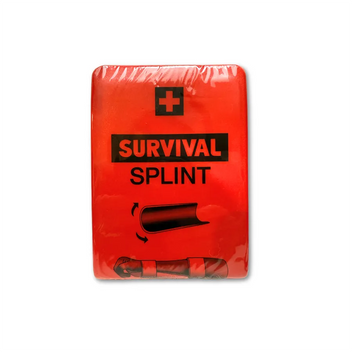 42cm Flat Pack Survival Splint | First Aid Kits