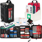 Workplace and Vehicle First Aid Bundle | Small Business | Survival