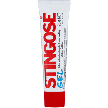 25g Stingose Gel Tube | Outdoor and Field Work | Survival