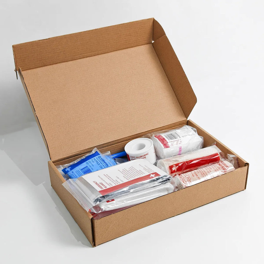 Vehicle Kit Restock Pack | Fleet Maintenance | Survival