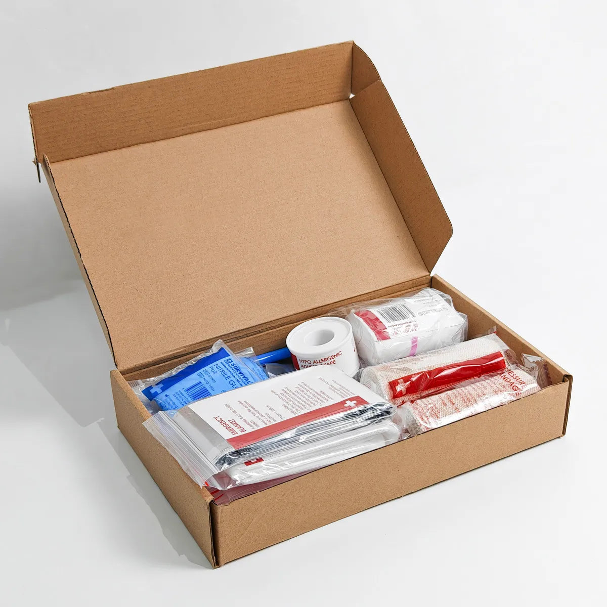 Vehicle Kit Restock Pack | Fleet Maintenance | Survival
