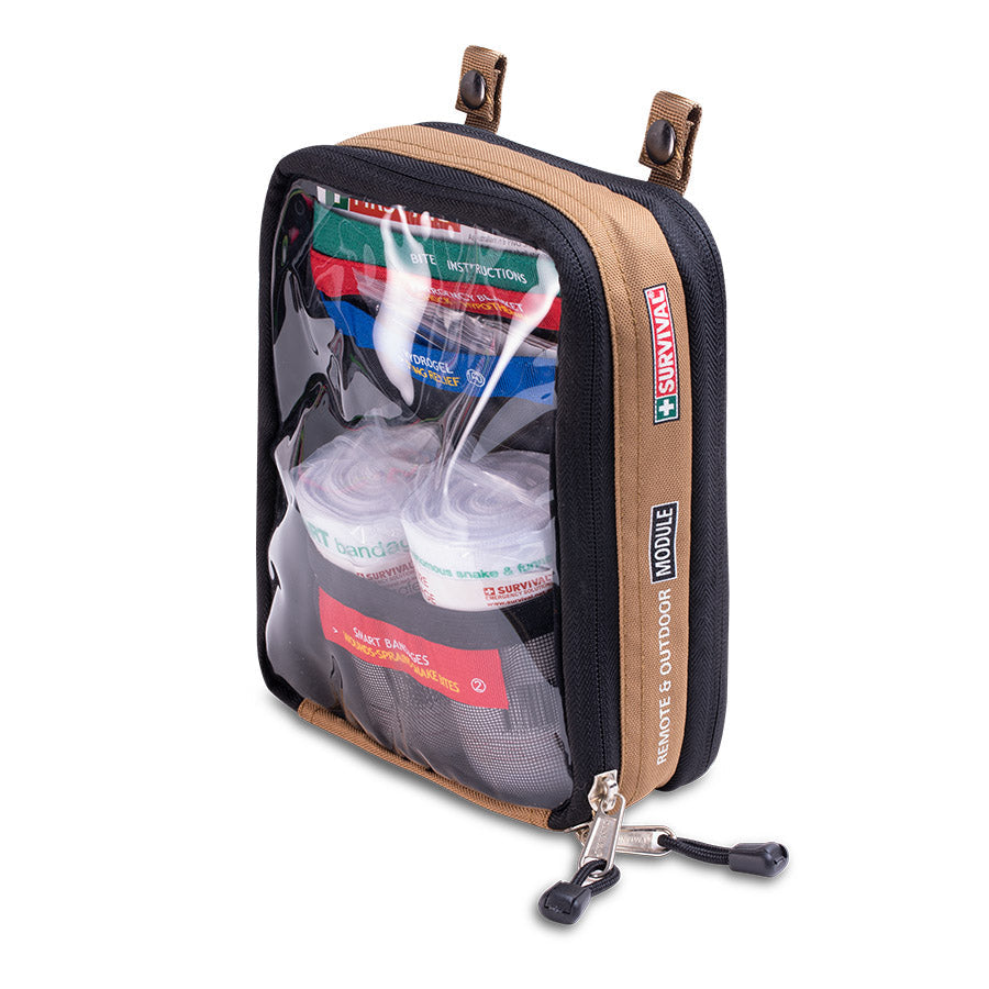 Remote & Outdoor Module | Remote Site First Aid | Survival