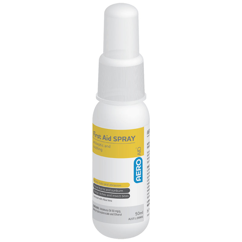 50ml Melaleuca Oil Antiseptic | First Aid Kits | Survival