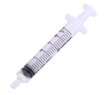 3mL Luer Slip Syringe | Clinical & First Aid | Survival