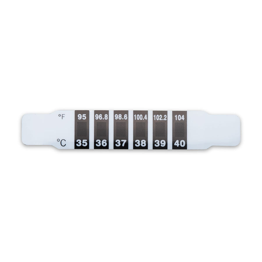 9cm x 1.5cm Fever Scan Strip | First Aid Kits | Survival