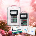 Pink Polka Large Bundle | Home and Mobile Use | Survival