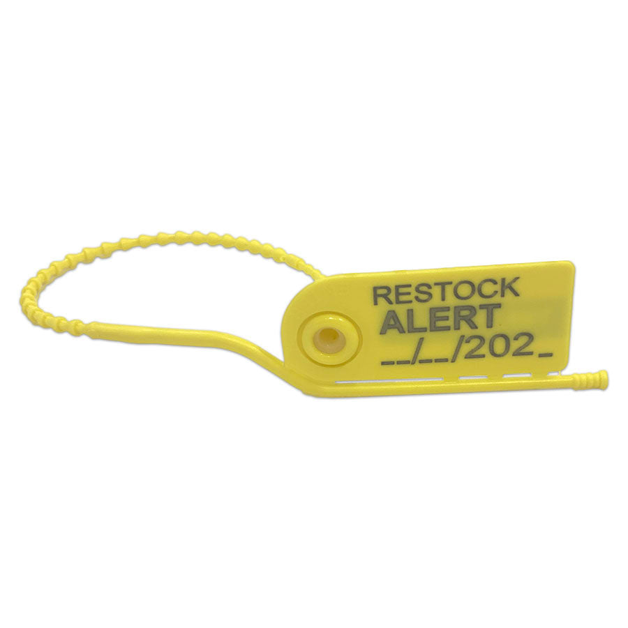 Rip-Away Restock Tags | First Aid Kit Management | Survival