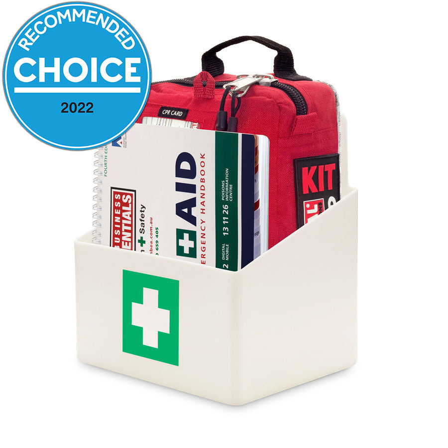 600D Oxford Polyester Family First Aid Kit | Home Use | Survival