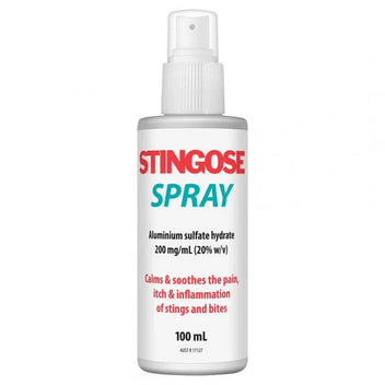 100ml Stingose Spray | First Aid Kits | Survival