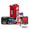 Small Survival First Aid Kit | Personal & Vehicle Use