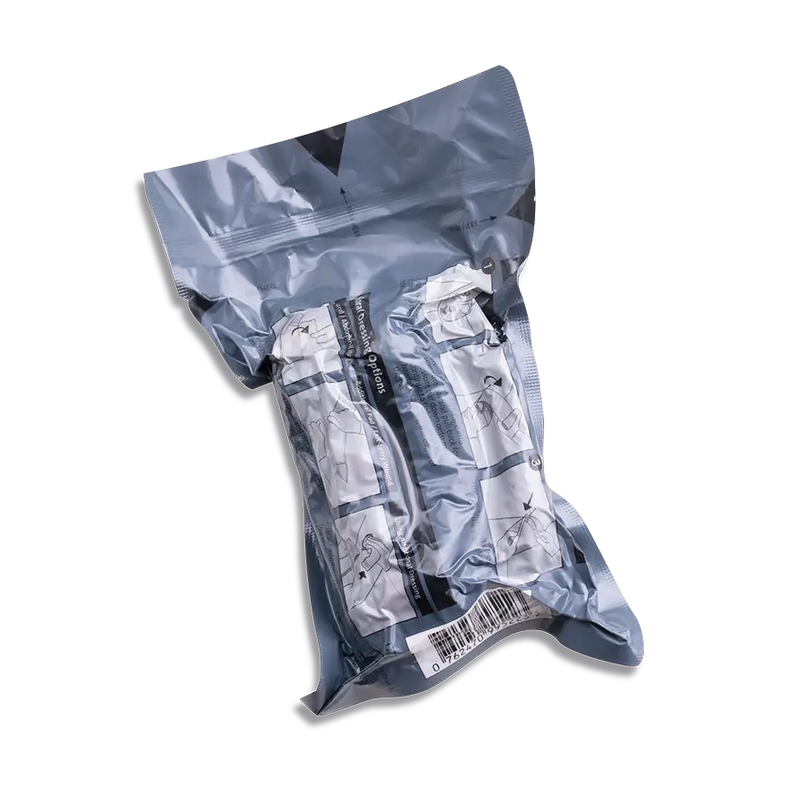 T3 Tactical Trauma Bandage | Emergency First Aid | Survival