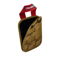 Rip-Away MOLLE Panel | Remote Worksite First Aid | Survival