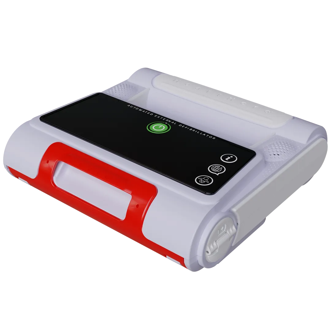 680g Compact AED | Emergency Site Response | Survival