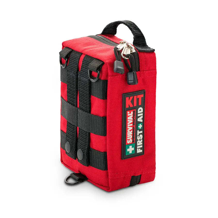 600D Oxford Polyester First Aid Bag | Vehicle & Field Use | Survival