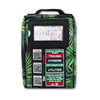 Midnight Jungle Handy First Aid Kit | Field Use | Survival