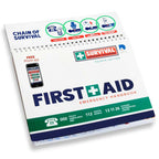 6th Edition First Aid Emergency Handbook | Workplace | Survival