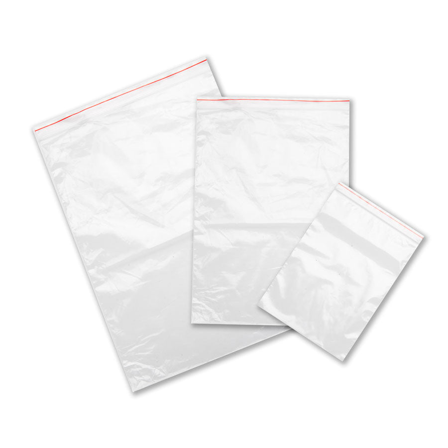 Snap Lock Plastic Bags | First Aid Kit Restock | Survival