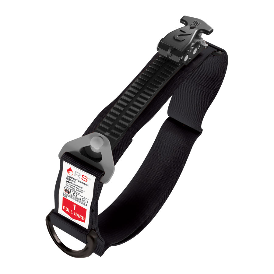 RapidStop Tourniquet | High-Stress Trauma Response | Survival
