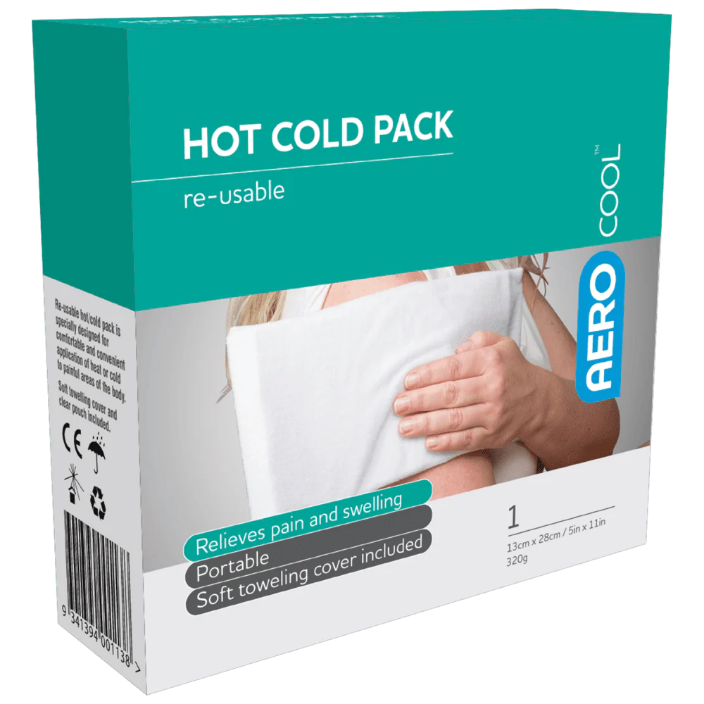 320g Reusable Gel Pack | First Aid Kits | Survival