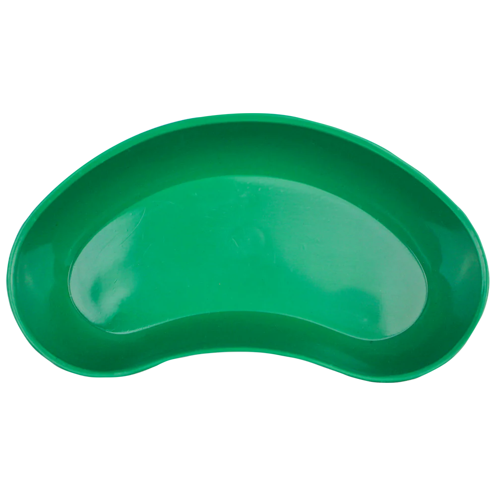 200mL Plastic Kidney Dish | First Aid Stations | Survival