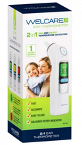Welcare WET100 Ear Thermometer | First Aid Kits | Survival