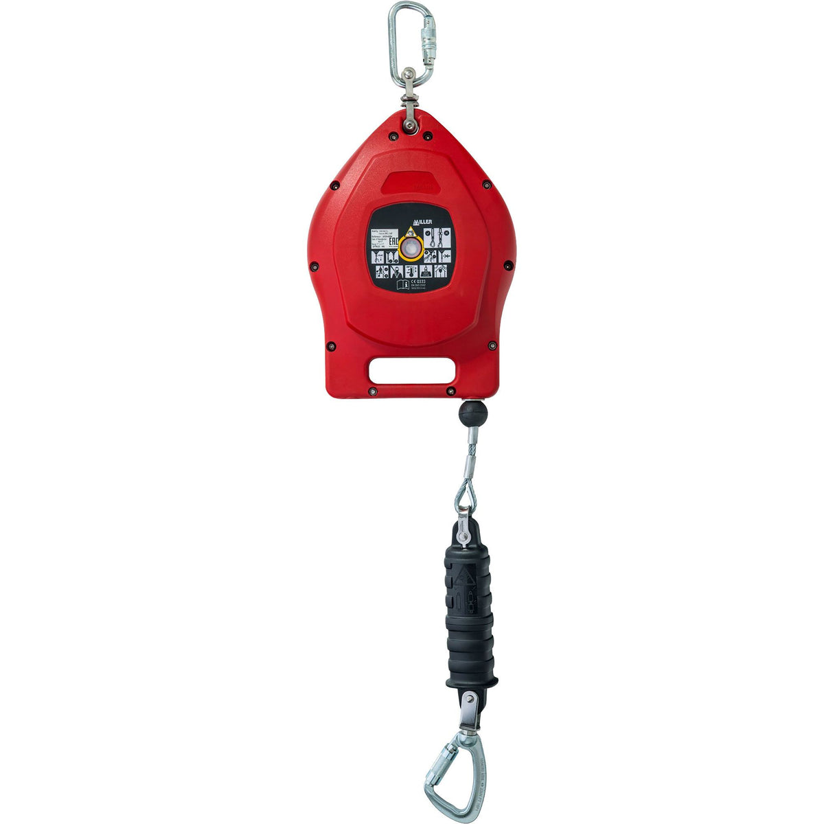 Falcon Edge Self Retracting Lifeline with Snap Hook
