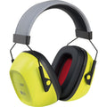 VeriShield VS130HV Passive Earmuffs Earmuffs Hi Vis