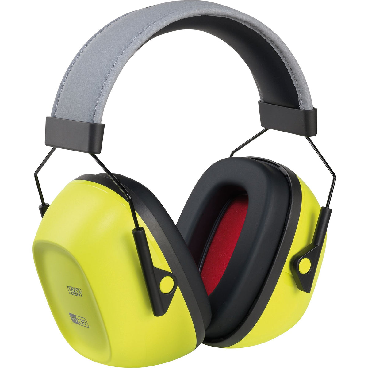 VeriShield VS130HV Passive Earmuffs Earmuffs Hi Vis