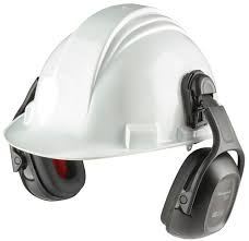 Dielectric Helmet Earmuff