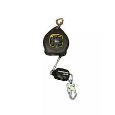 Self Retracting Lifeline 15m with Stainless Steel TAK