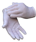 White Cotton Work Gloves | Light Manufacturing | ATS Global