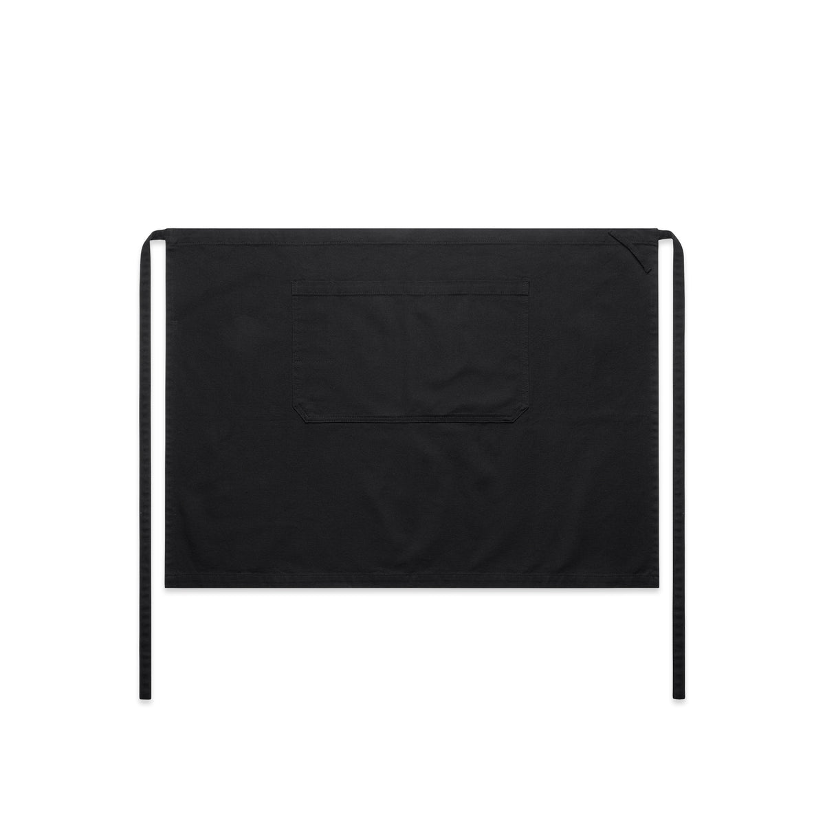 Heavy Weight Canvas Half Apron | Workshop & Trade | Ascolour