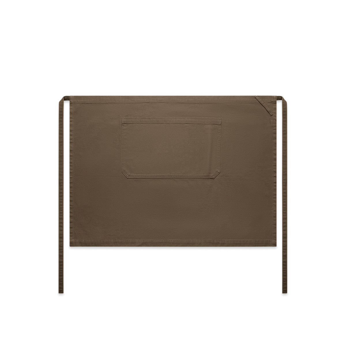 Heavy Weight Canvas Half Apron | Workshop & Trade | Ascolour, view 2