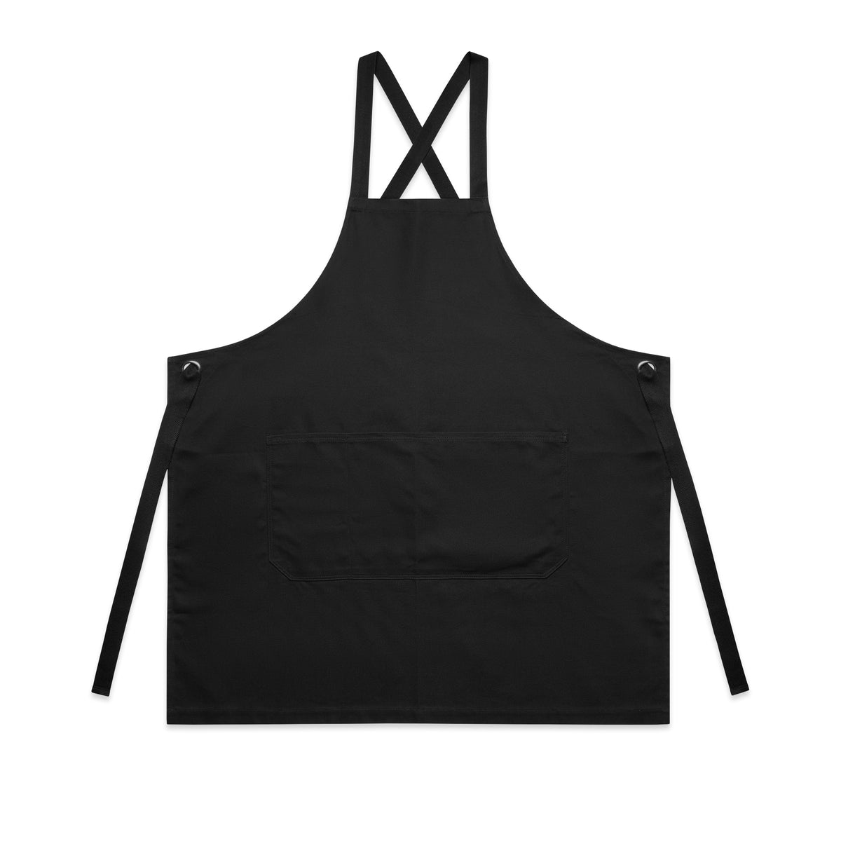 100% Cotton Canvas Apron | Workshop and Studio Use | Ascolour, view 2