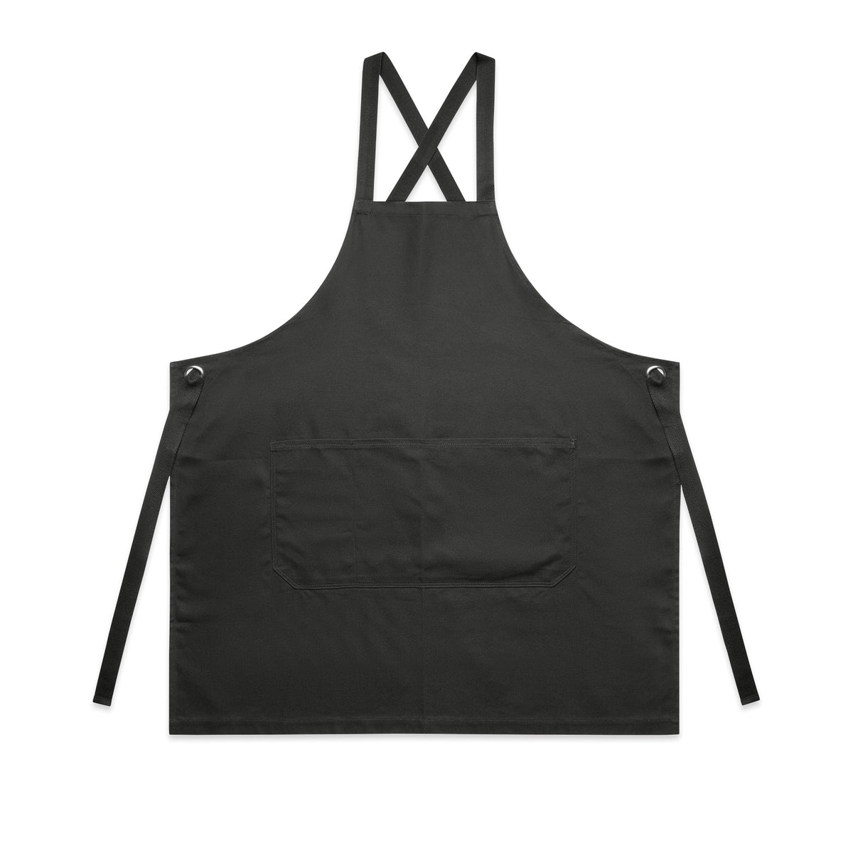 100% Cotton Canvas Apron | Workshop and Studio Use | Ascolour, view 3